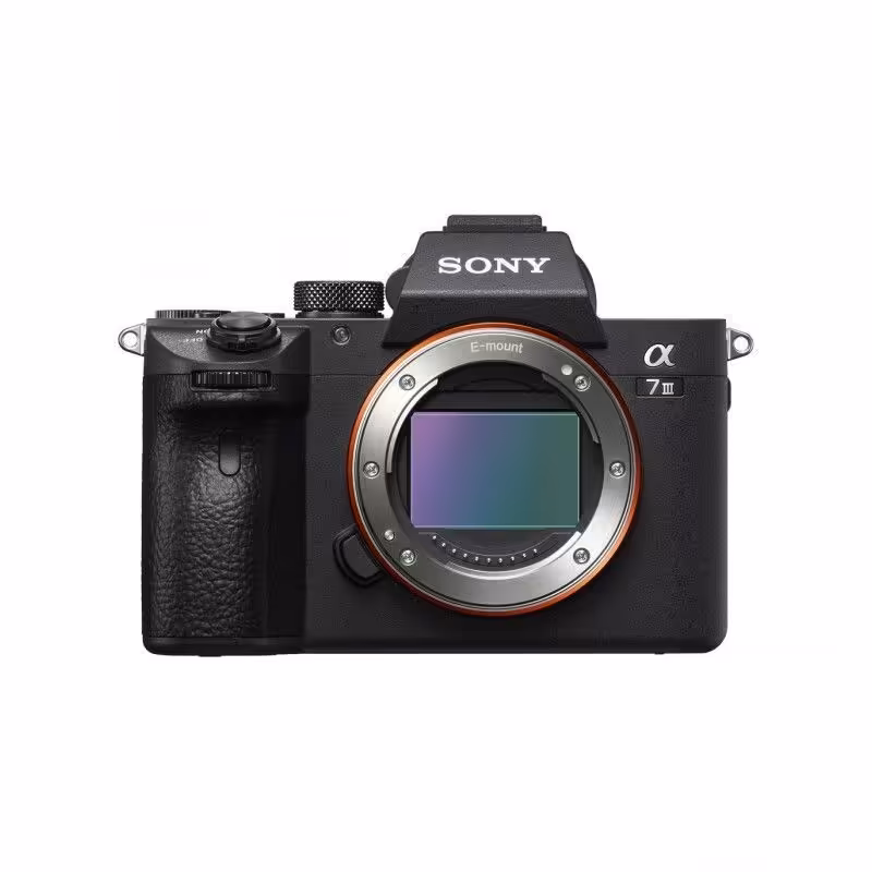 دوربین عکاسی سونی Sony a7 III Mirrorless Camera