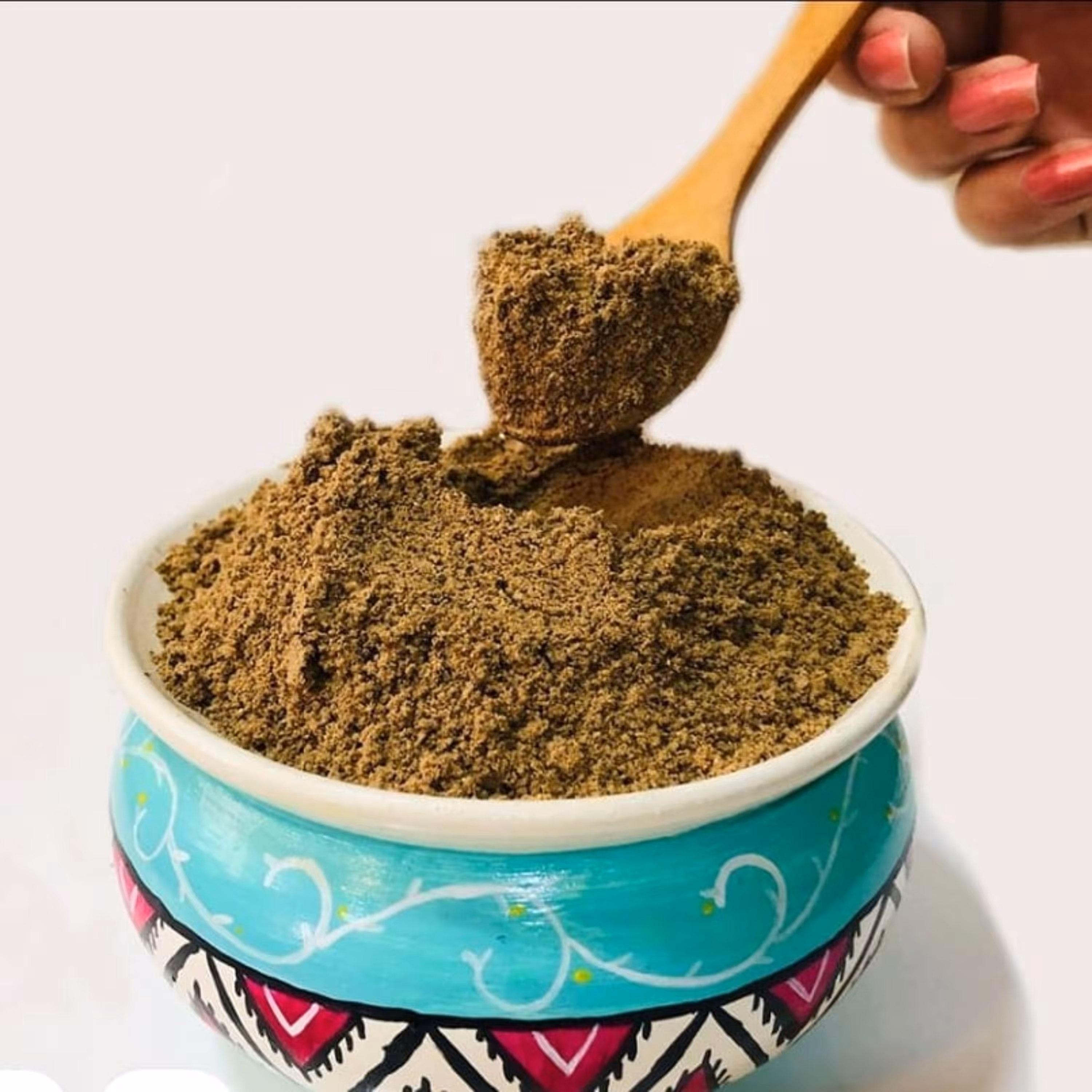 قاووت 43 گیاه (بمب انرژی) 1000 گرم ارسال رایگان