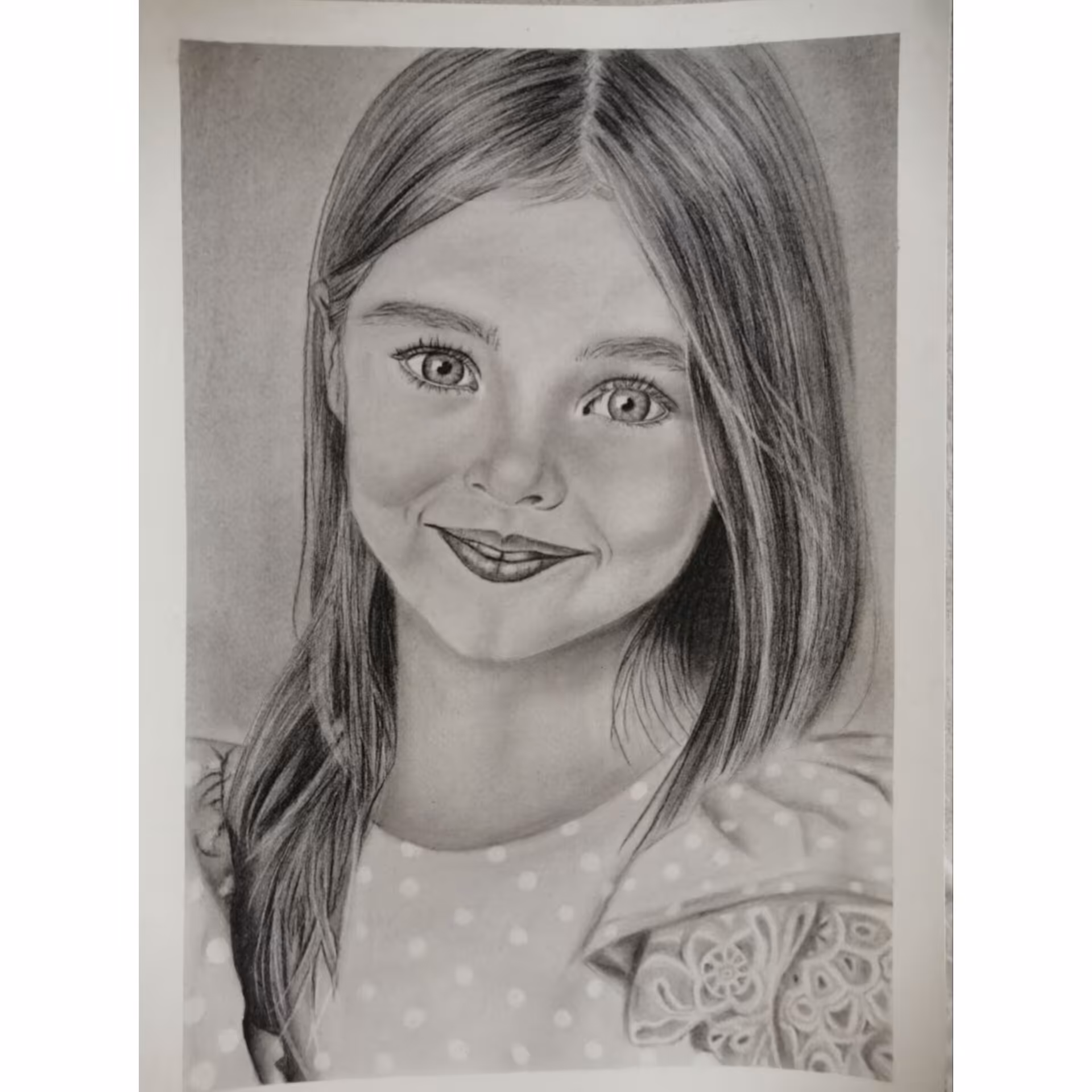 نقاشی سیاه قلم