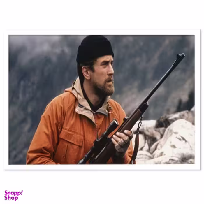 تابلو نوری بکلیت طرح بازیگر رابرت دنیرو مدل W-14134