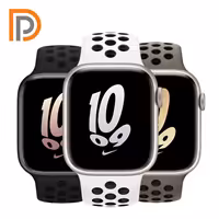 اپل واچ نایکی سری 8 آلومینیوم مدل 41 میلی‌متری