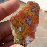 سنگ راف حبه شده عقیق شجر 7رنگ بسیار دیدنی شاهکار خلقت کاملا طبیعی
خارق العاده محشر تکرار نشدنی
 کد 7989