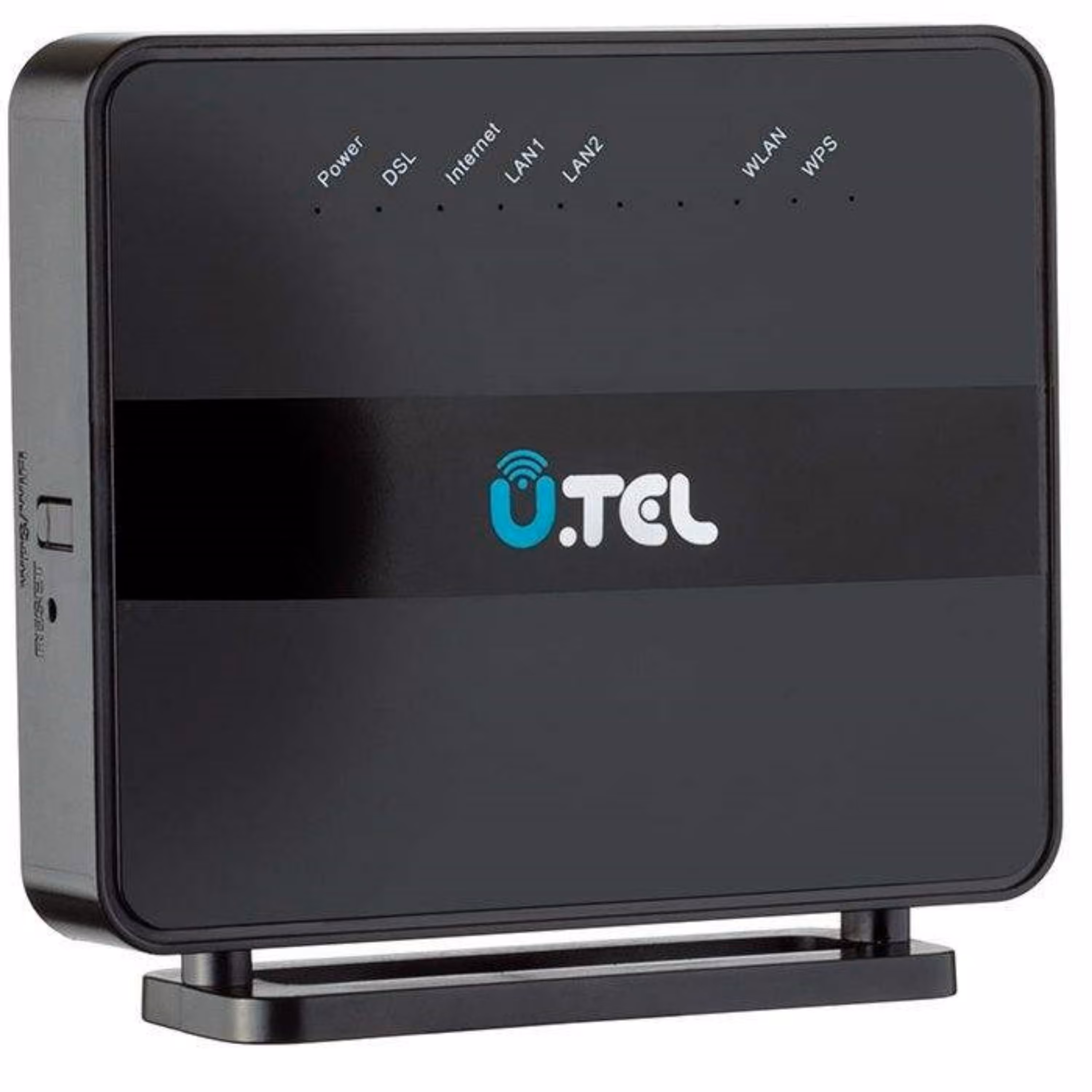 مودم VDSL2 - ADSL2 دو پورت مدل UTEL V301 با گارانتی 36 ماهه