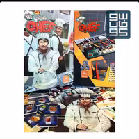 سرآشپز   شف  CHEF


