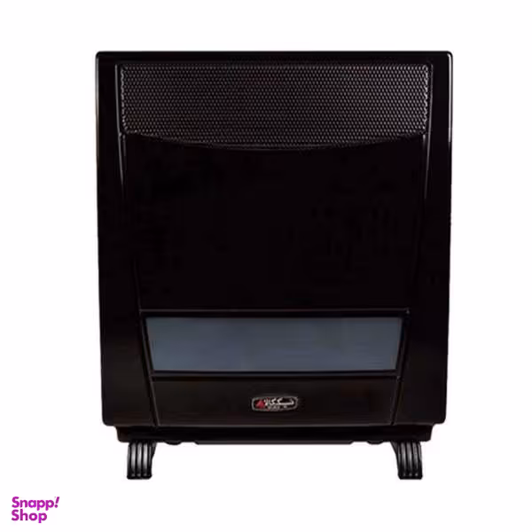 بخاری گازی نیک کالا مدل هوشمند AB7