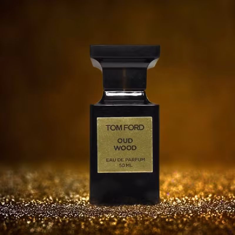 عطر عود وود  تامفورد(قیمت هر میل16هزار تومان)از برند جانرابر