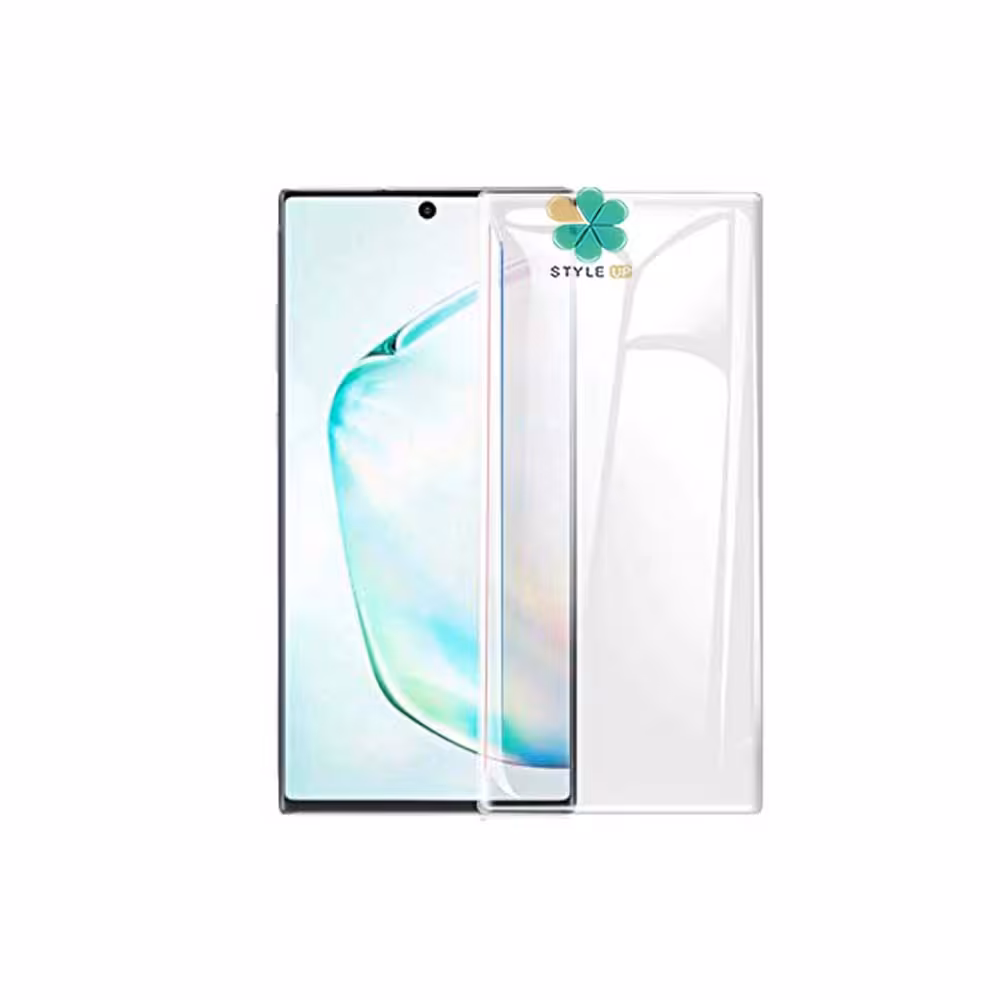 گلس سرامیکی گوشی سامسونگ Galaxy Note 10 Plus مدل No Frame