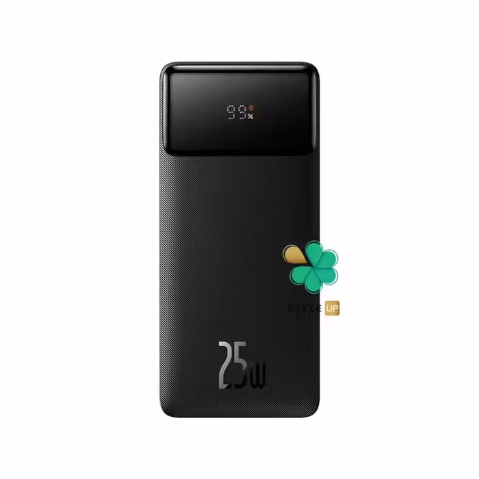 پاوربانک بیسوس 20000 مدل Baseus Bipow 25w PPBD020301
