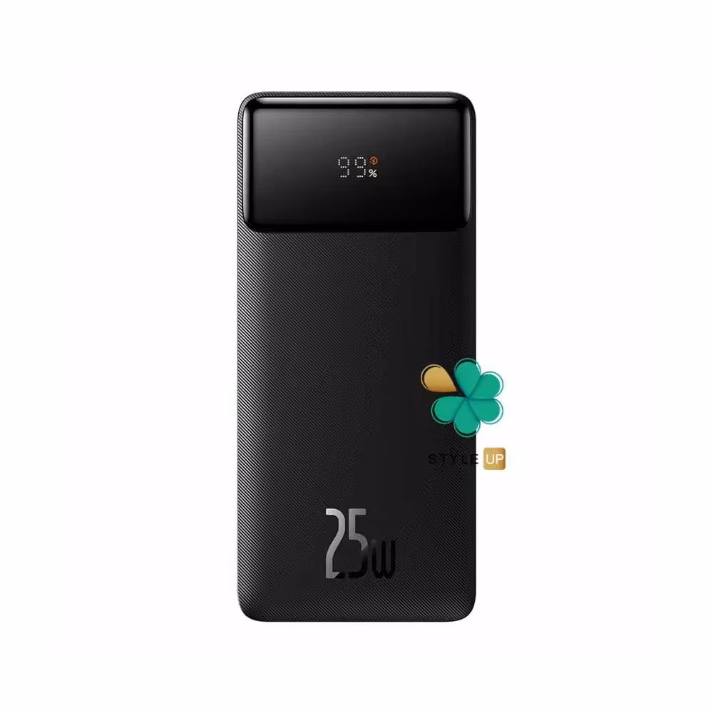 پاوربانک بیسوس 20000 مدل Baseus Bipow 25w PPBD020301