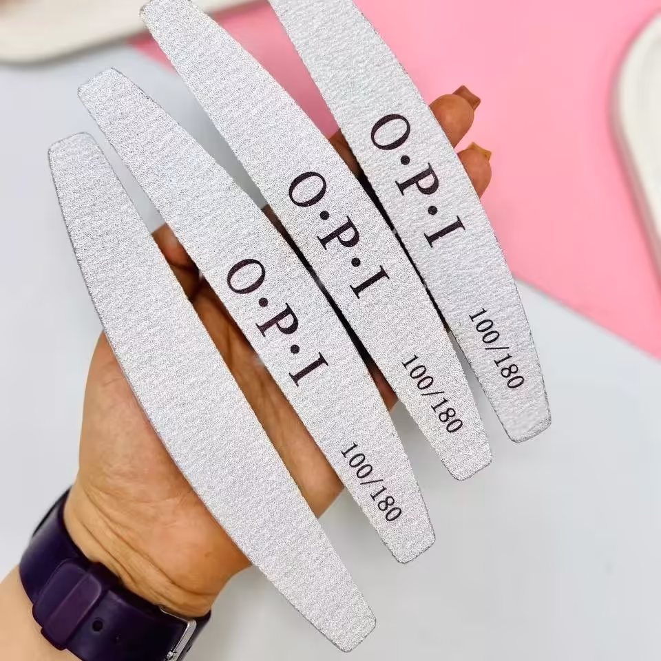 سوهان ناخن  پک 6 عددی