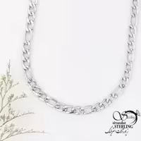 زنجیر کارتیر مردانه استیل کد 15312