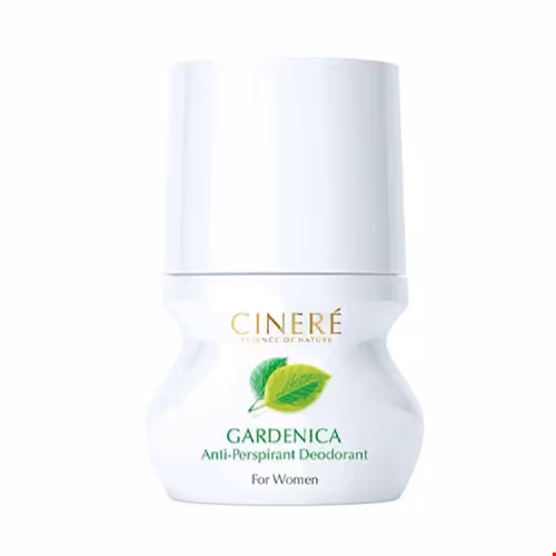 رول دئودرانت ضد تعریق زنانه سینره مدل Gardenica حجم 50 میلی لیتری