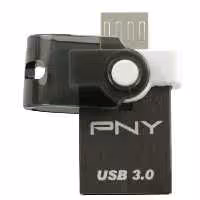 فلش مموری پی ان وای مدل ا یو 4 با ظرفیت 8 گیگابایت