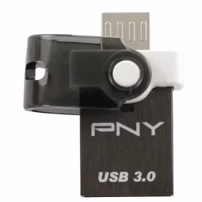 فلش مموری پی ان وای مدل ا یو 4 با ظرفیت 8 گیگابایت