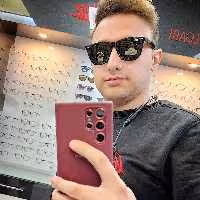 عینک آفتابی عدسی شیشه ای برند ریبن  مدل وایفری  RB 2140