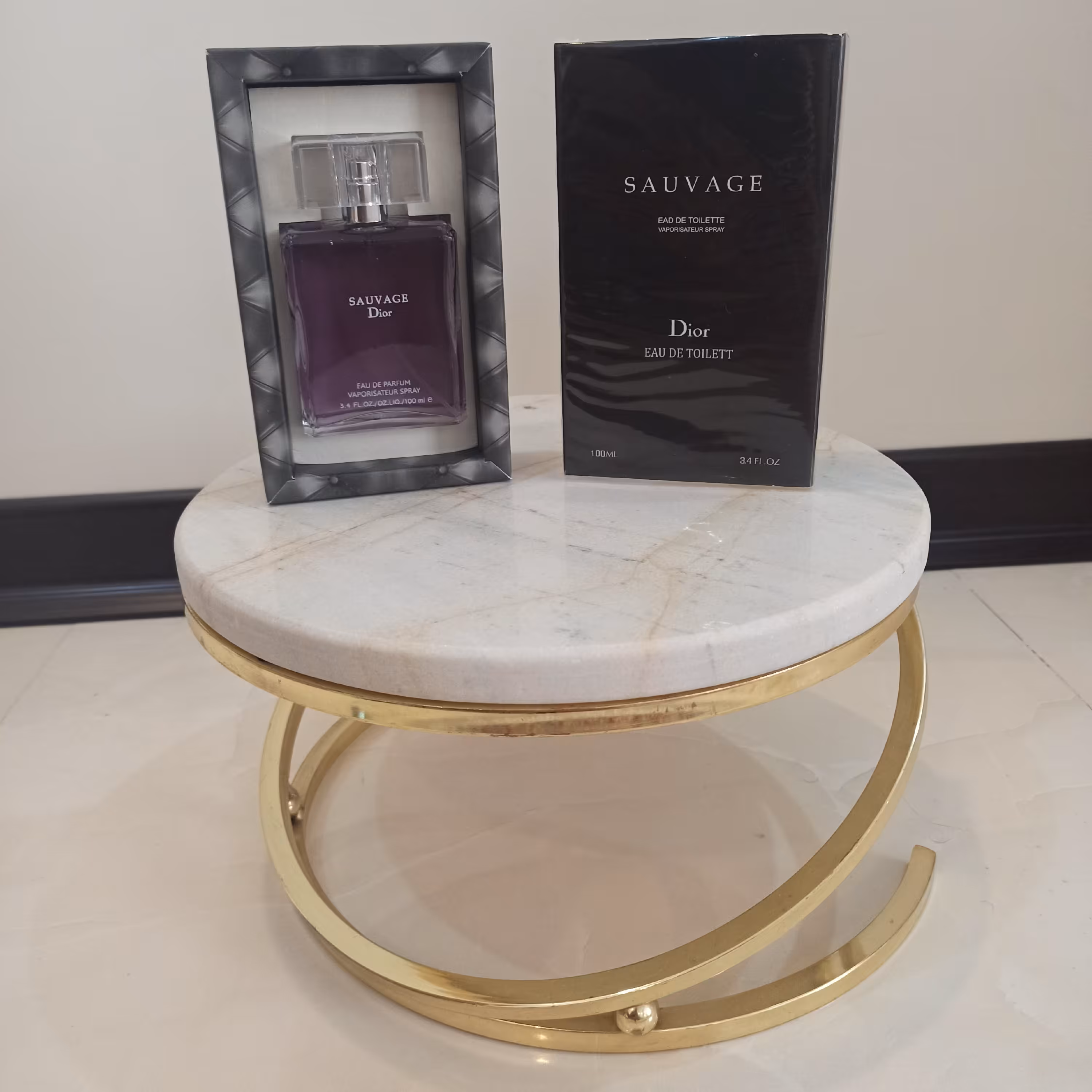 ادکلن SAUVAGE ساویج
وزن 100ml
ادکلن عطر مردانه