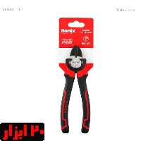 سیم چین صنعتی 7 اینچ رونیکس سری مکسی مدل RH-1267