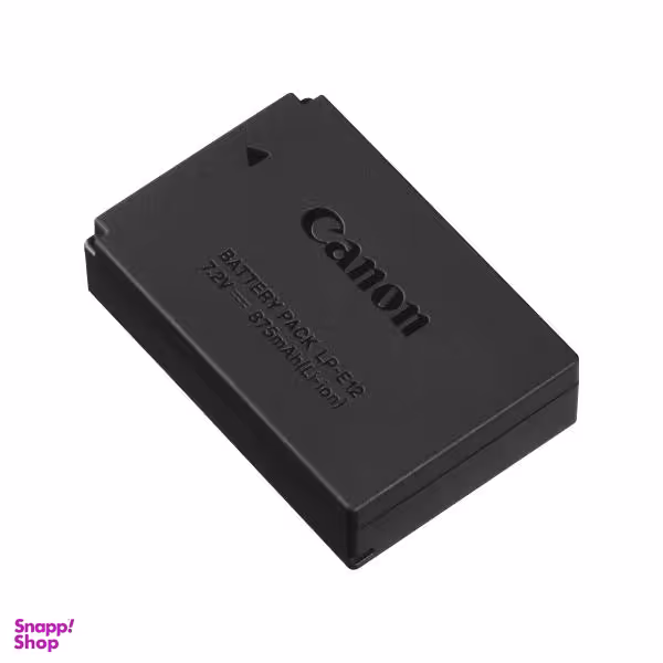 باتری دوربین کانن مدل LP-E12