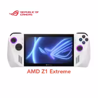 کنسول دستی ایسوس راگ الای مدل ASUS ROG Ally  AMD Z1 Extreme 16G 512G