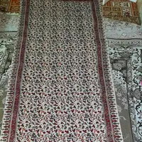 سفره قلمکارسنتی 18 نفره سایز 4متردر1متر 