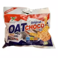 چوکو بار غلات اوت چوکو مدل اورجینال - 400 گرم - آجیل و خشکبار ماهتیسا