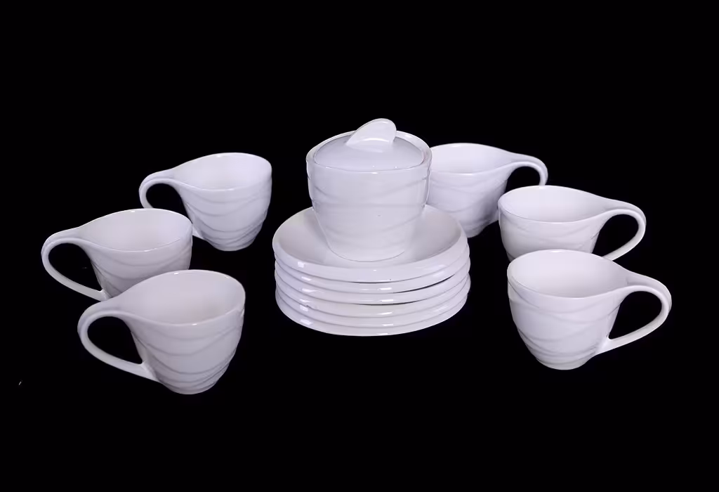 سرویس قهوه خوریB.V.Kطرح Wave کد011207