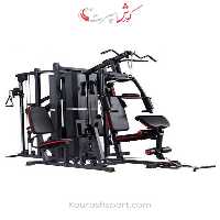 دستگاه بدنسازی چندکاره مدل H500 برند Hummer