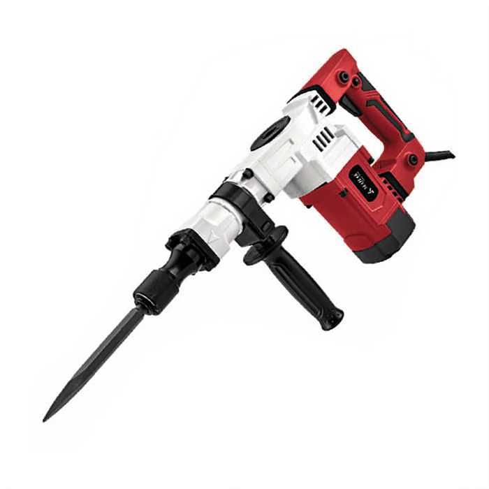 چکش تخریب 6 کیلوئی 12 ژول 1050 وات محک DEH-1050 (پس کرایه)