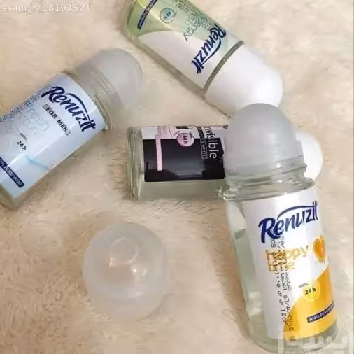 مام رولی ضد تعریق رینوزیت