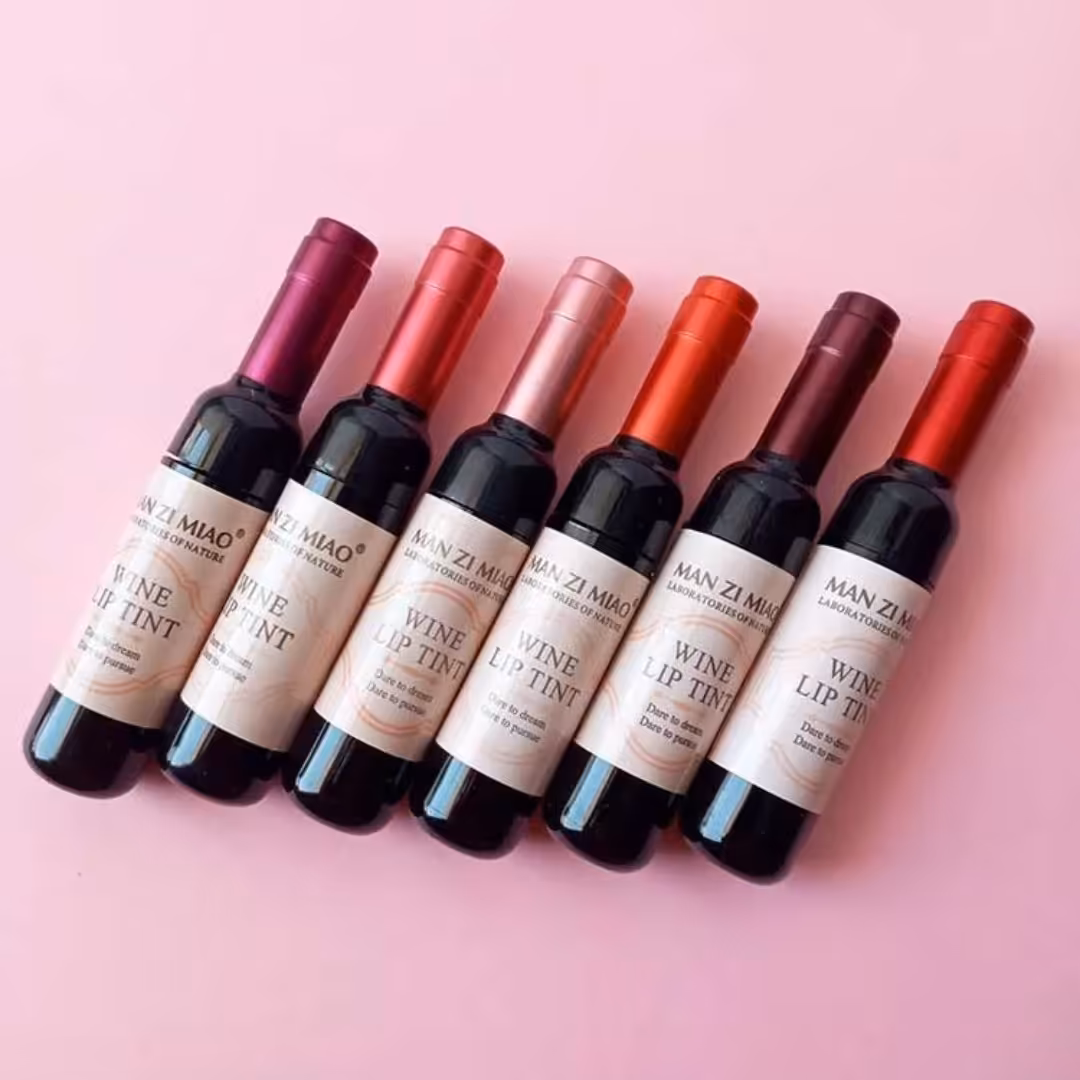 تینت لب مدل شرابی

 