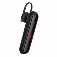 هدست بلوتوثی itel مدل IEB-32 رنگ مشکی تک گوش