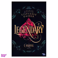 کتاب LEGENDARY / اثر stephanie garber نشر ابداع