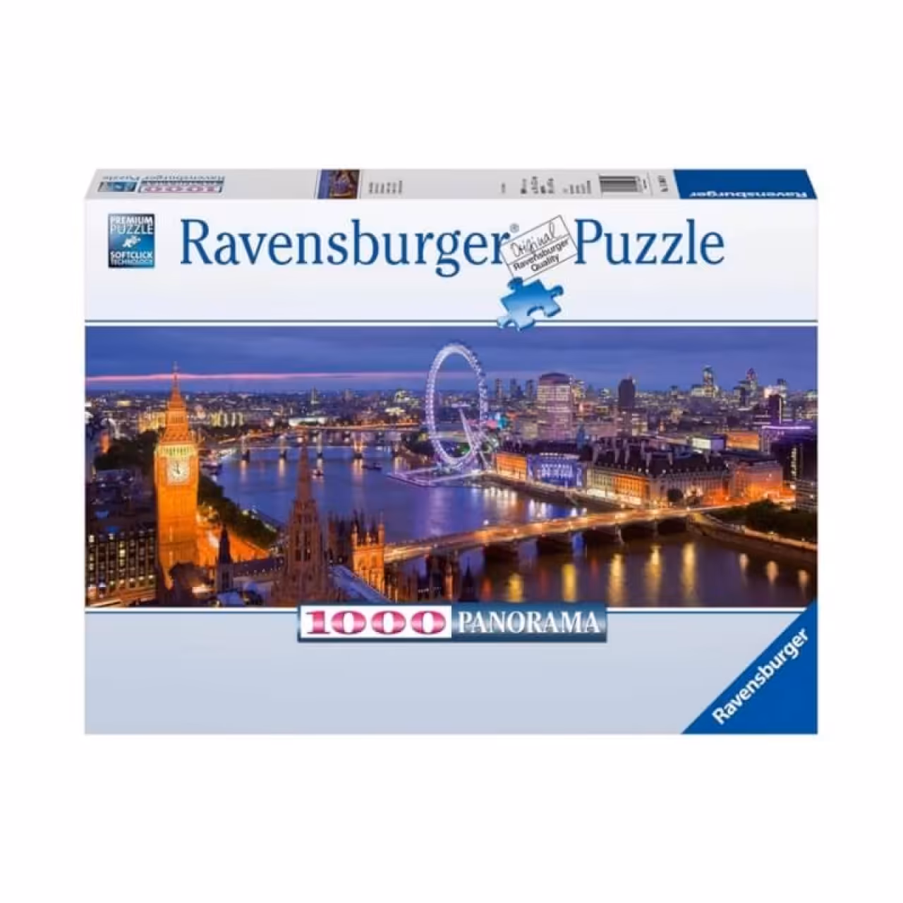 پازل 1000 تکه راونزبرگر مدل London کد 15064