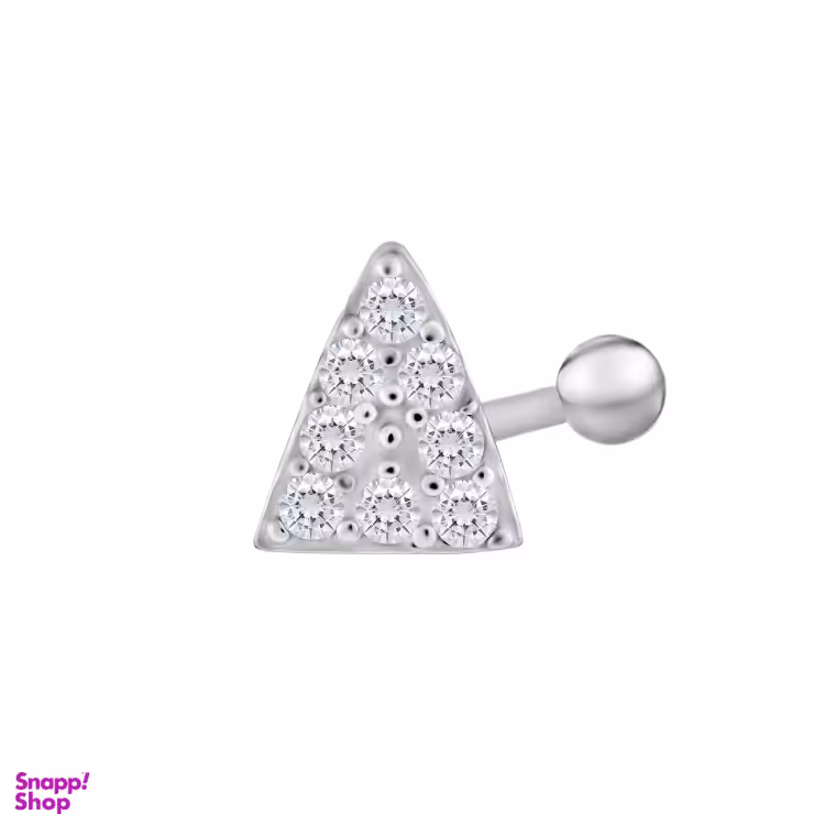 پیرسینگ گوش زنانه اقلیمه مدل HS142