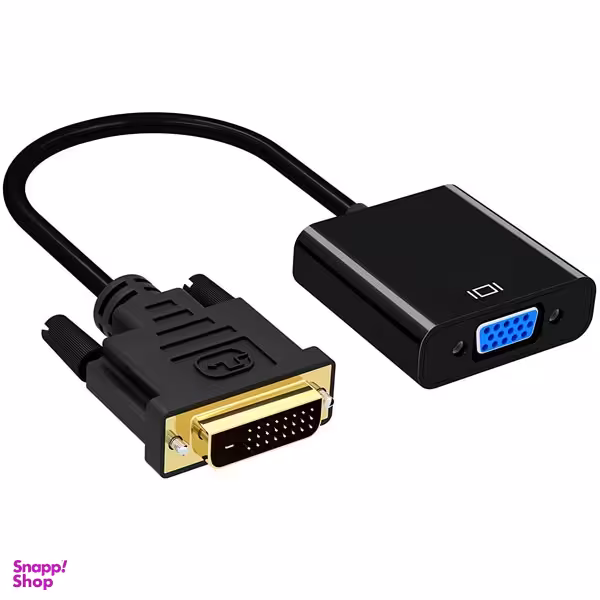 تبدیل DVI D به VGA اکتیو (Active)
