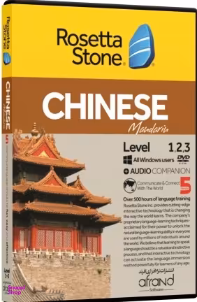 Rosetta Stone chinese