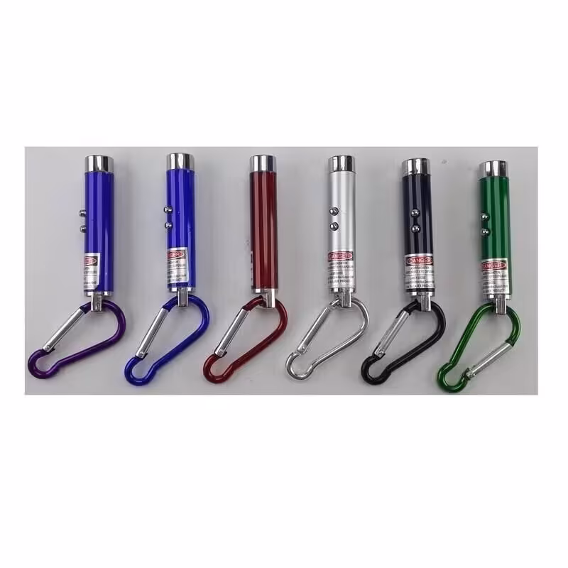 لیزر پوینتر 3 کاره مدل TLS-20-زرشکی