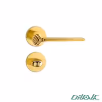 دستگیره درب رزت کاوه صنعت مدل 3500R