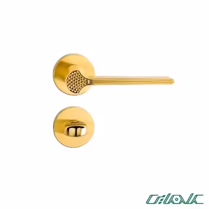 دستگیره درب رزت کاوه صنعت مدل 3500R