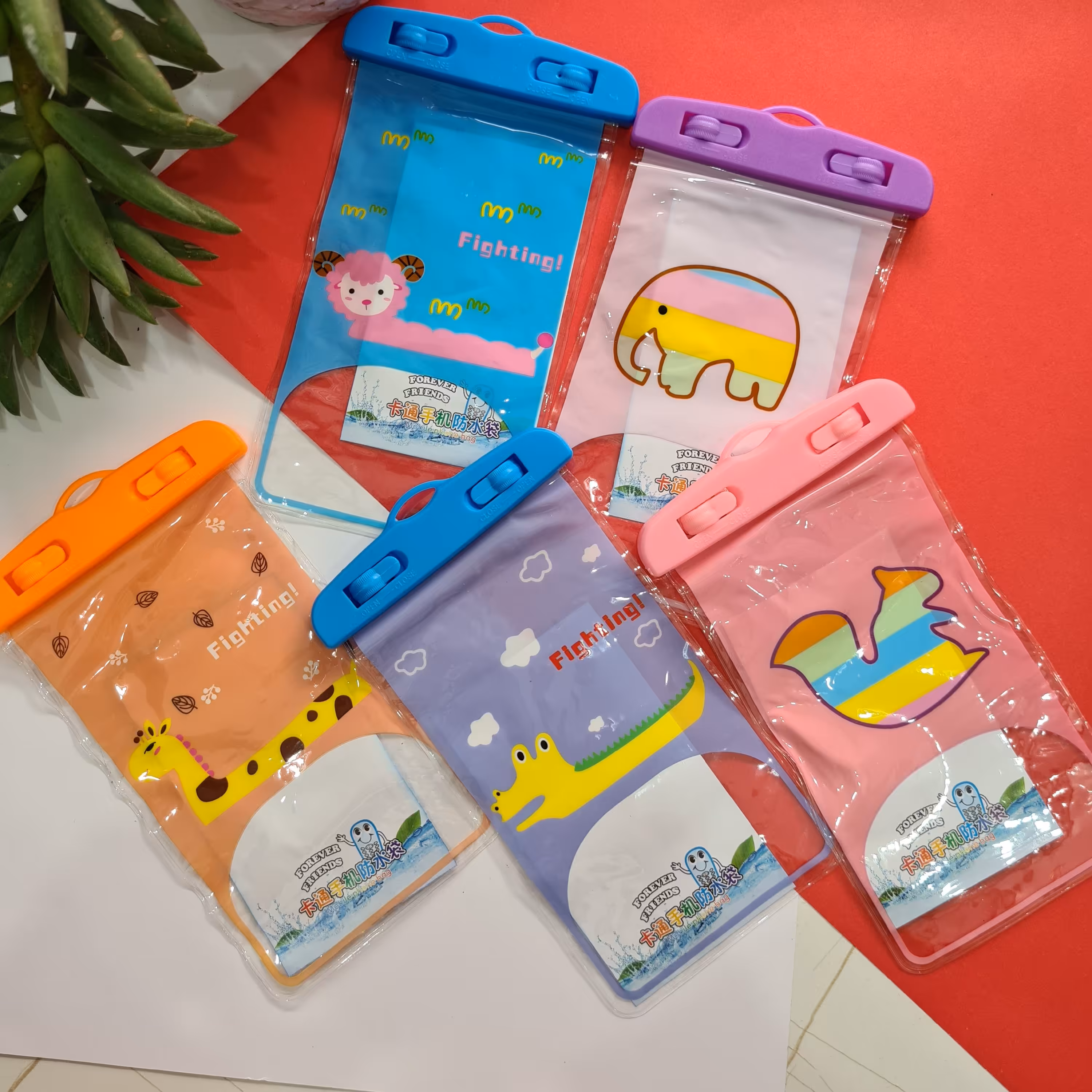 کاور ضد اب گوشی همراه