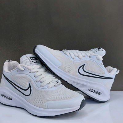 کتانی نایک زوم سفید کیفیت عالی Nike Zoom