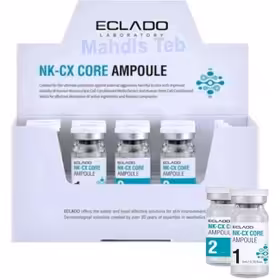 آمپول NK-CX CORE اکلادو _ یک پک