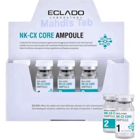 آمپول NK-CX CORE اکلادو _ یک پک