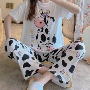 ست لباس راحتی زنانه