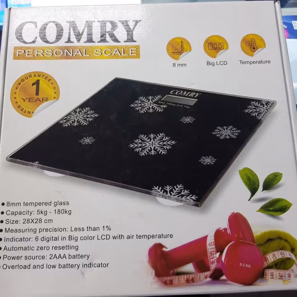 ترازو  دیجیتالی comry 