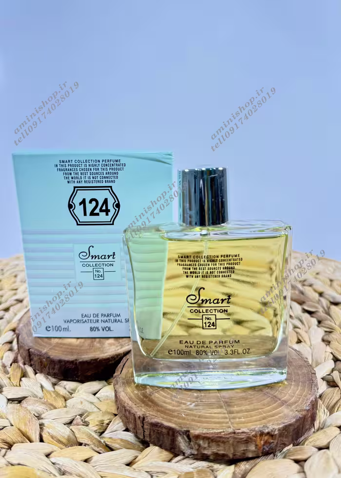 عطر ادوپرفیوم اسمارت کد124 ژان پل گوتیه له میل مردانه 100میل