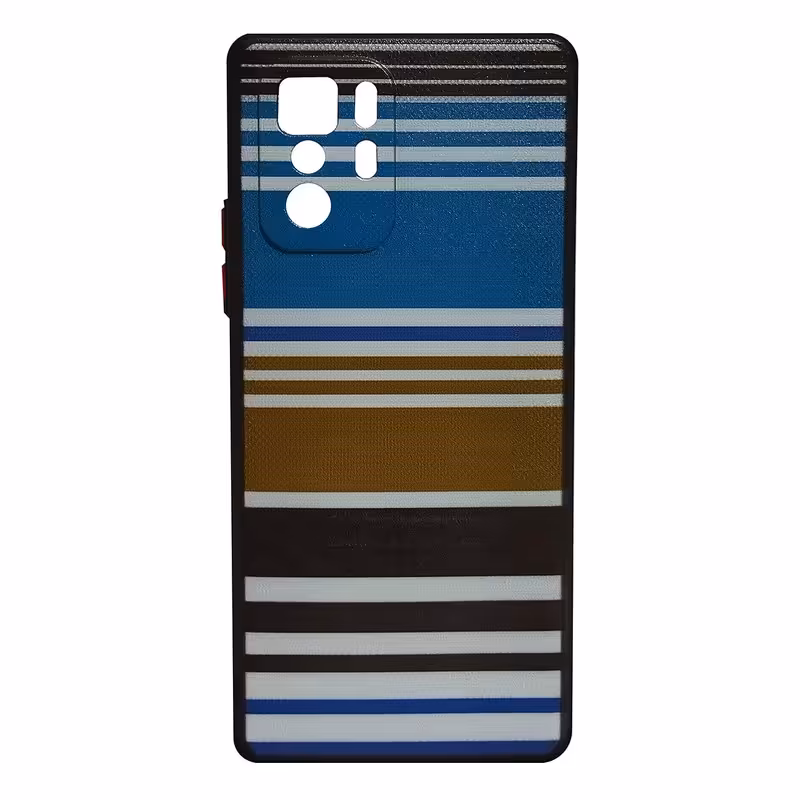 کاور کد 5735 مناسب برای گوشی موبایل شیائومی Poco X3 GT