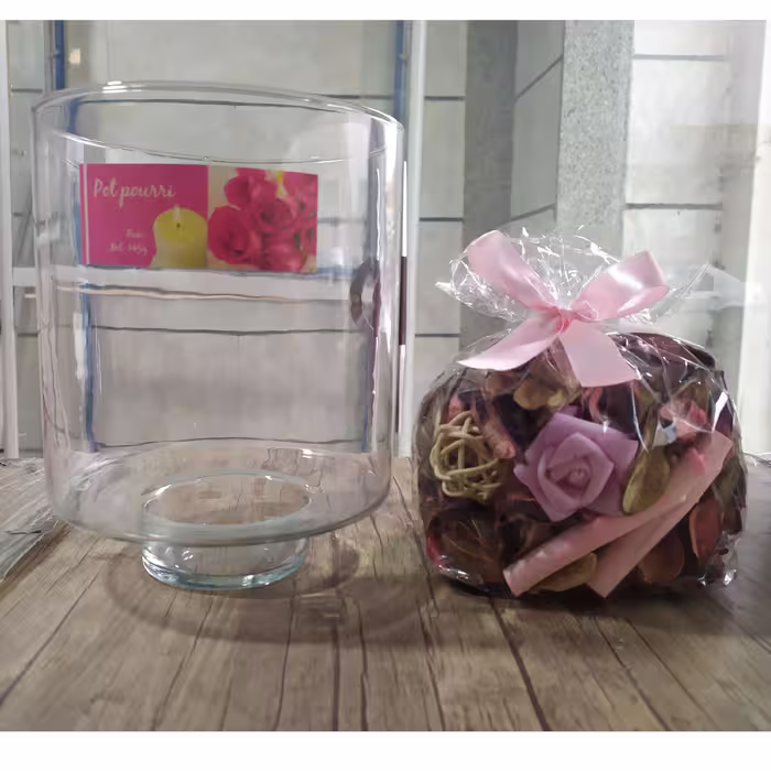 تنگ بهمراه گل خشک معطر خارجی
