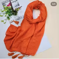 شال نخی بهاره نرم 