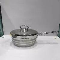 شیرجوش درپوش دار کرکماز کد A1892 مدل آسترا (اصلی) Korkmaz Astra